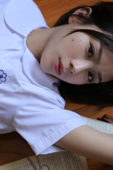 黑女孩